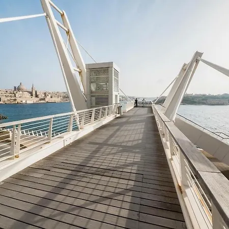 Διαμέρισμα Modern-luxury In Tigne Point W/ Pool, Location *