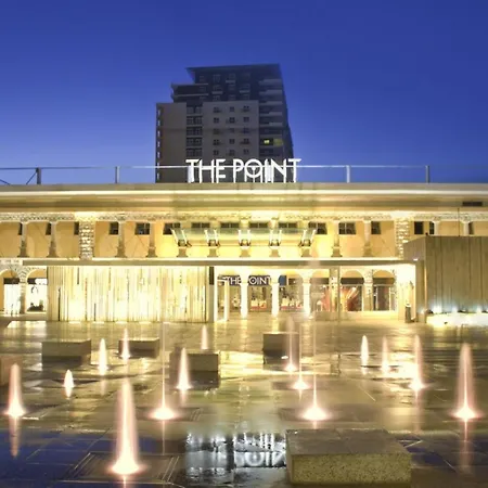 Modern-luxury In Tigne Point W/ Pool, Location Διαμέρισμα