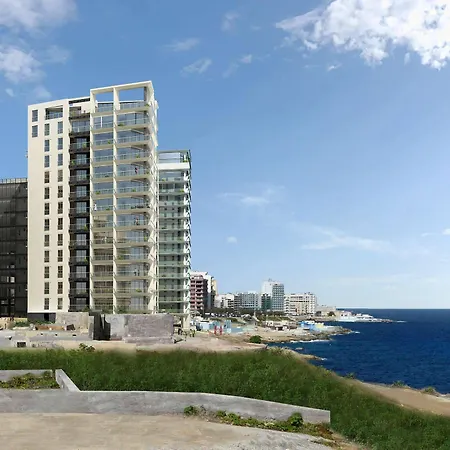Modern-luxury In Tigne Point W/ Pool, Location Appartement